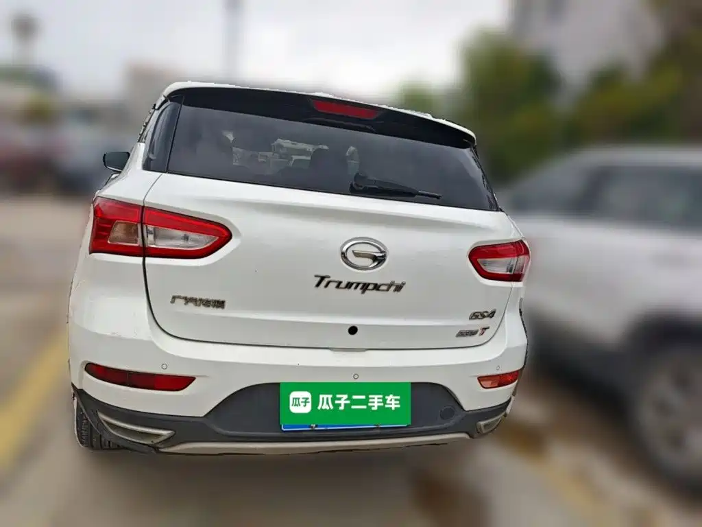 GAC Motor Trumpchi GS4 — миниатюра 3