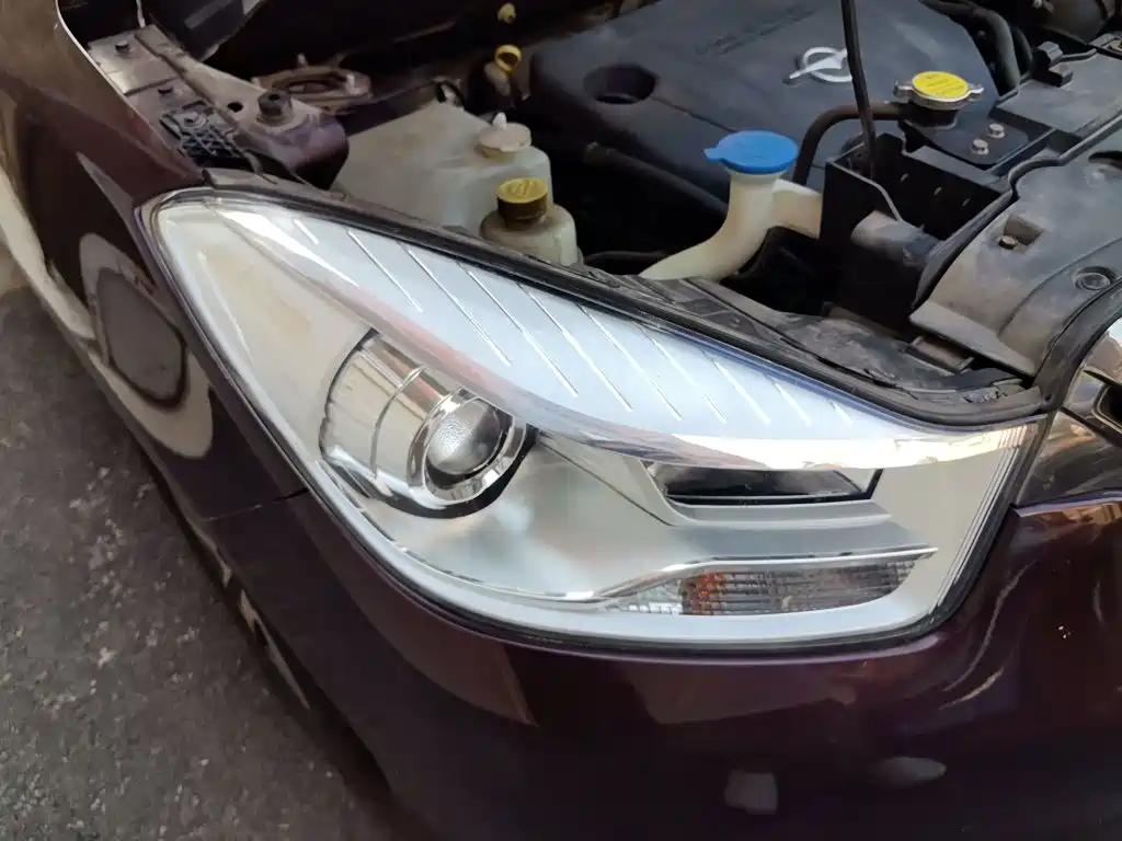 Haima Haima V70 — миниатюра 7