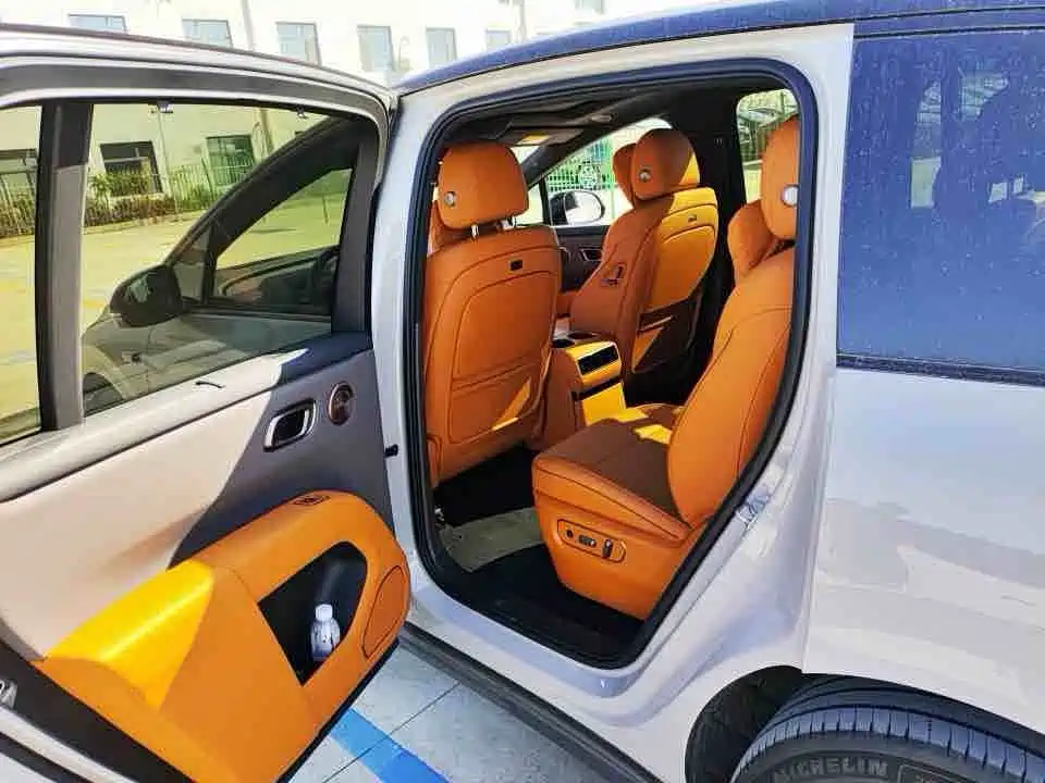Li Auto Li i8 — миниатюра 8