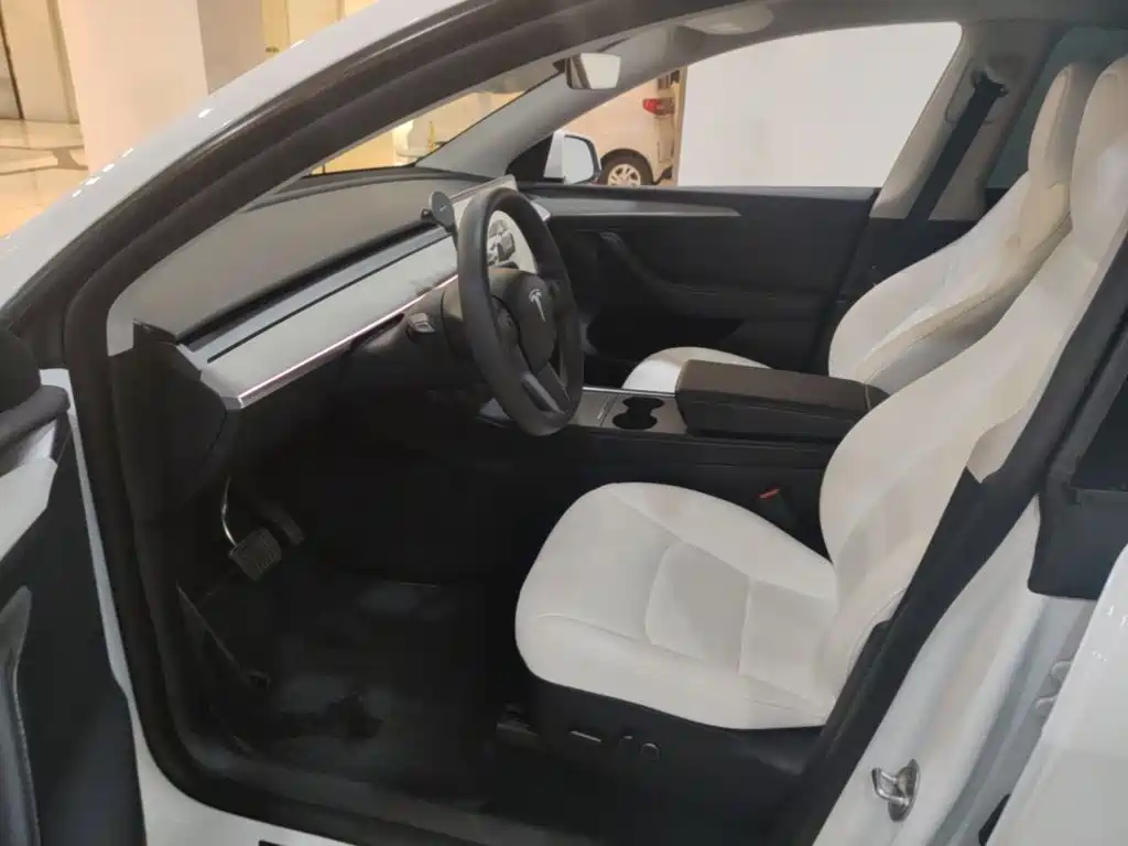 Tesla Model Y — миниатюра 12