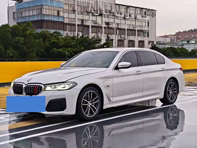 2021 BMW 5er