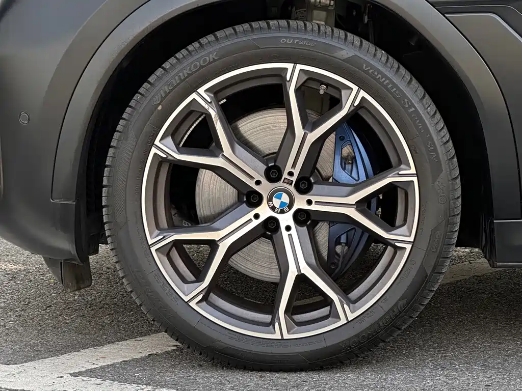 BMW X6 — миниатюра 8