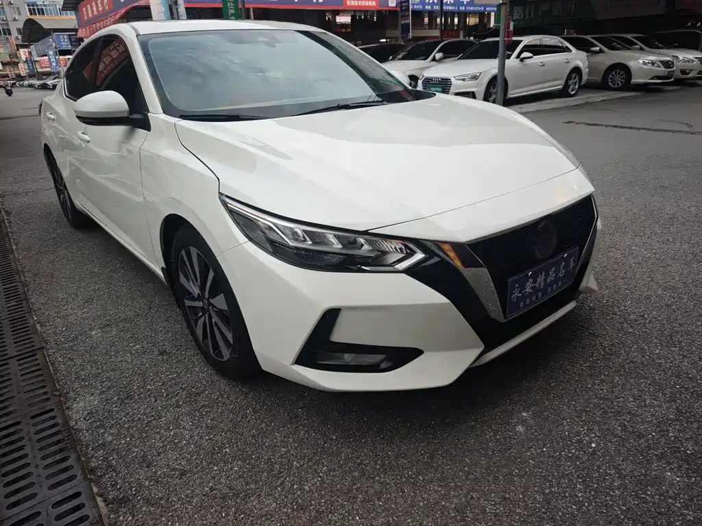 Nissan Sylphy — миниатюра 3