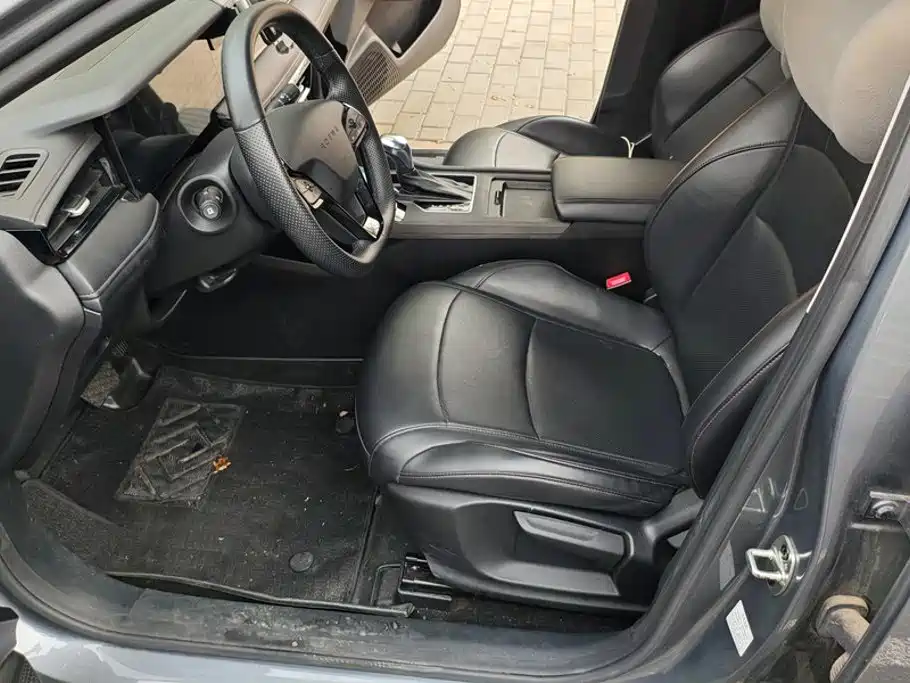 Roewe i5 — миниатюра 9