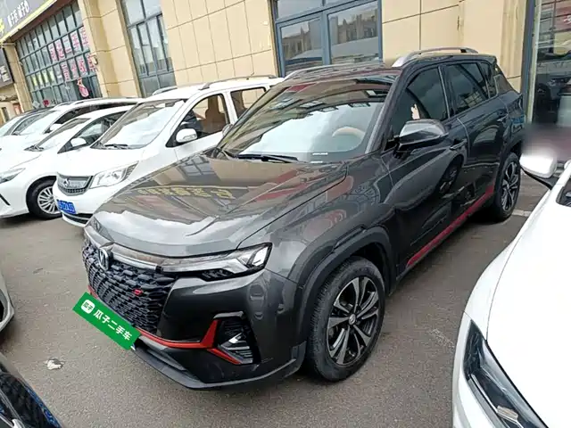 2022 Changan CS35PLUS