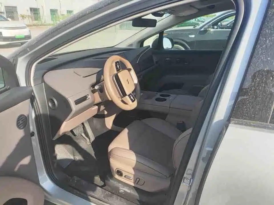 Li Auto Li i8 — миниатюра 7