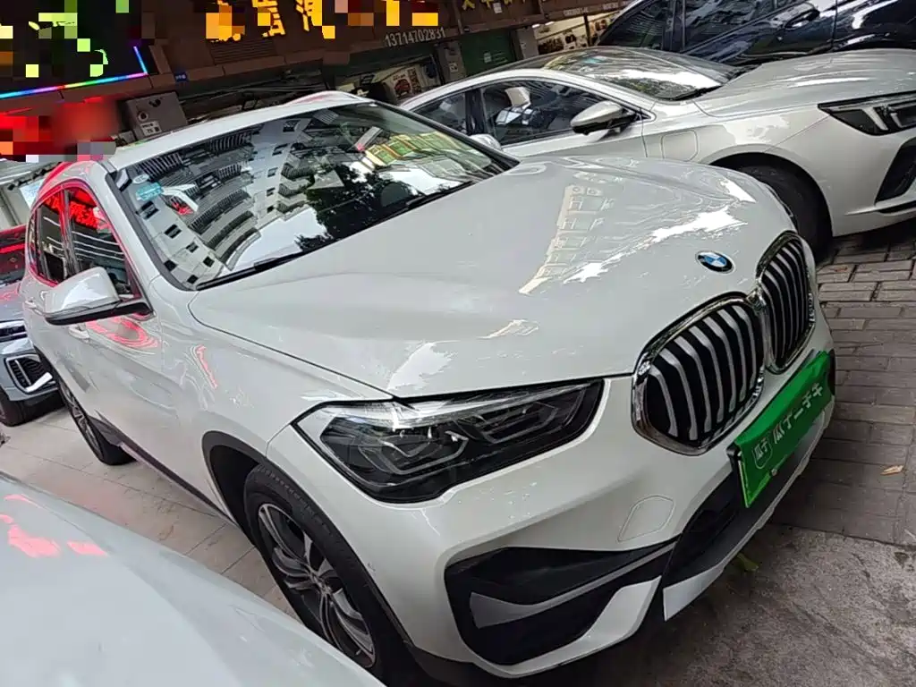 BMW X1 New Energy — миниатюра 4