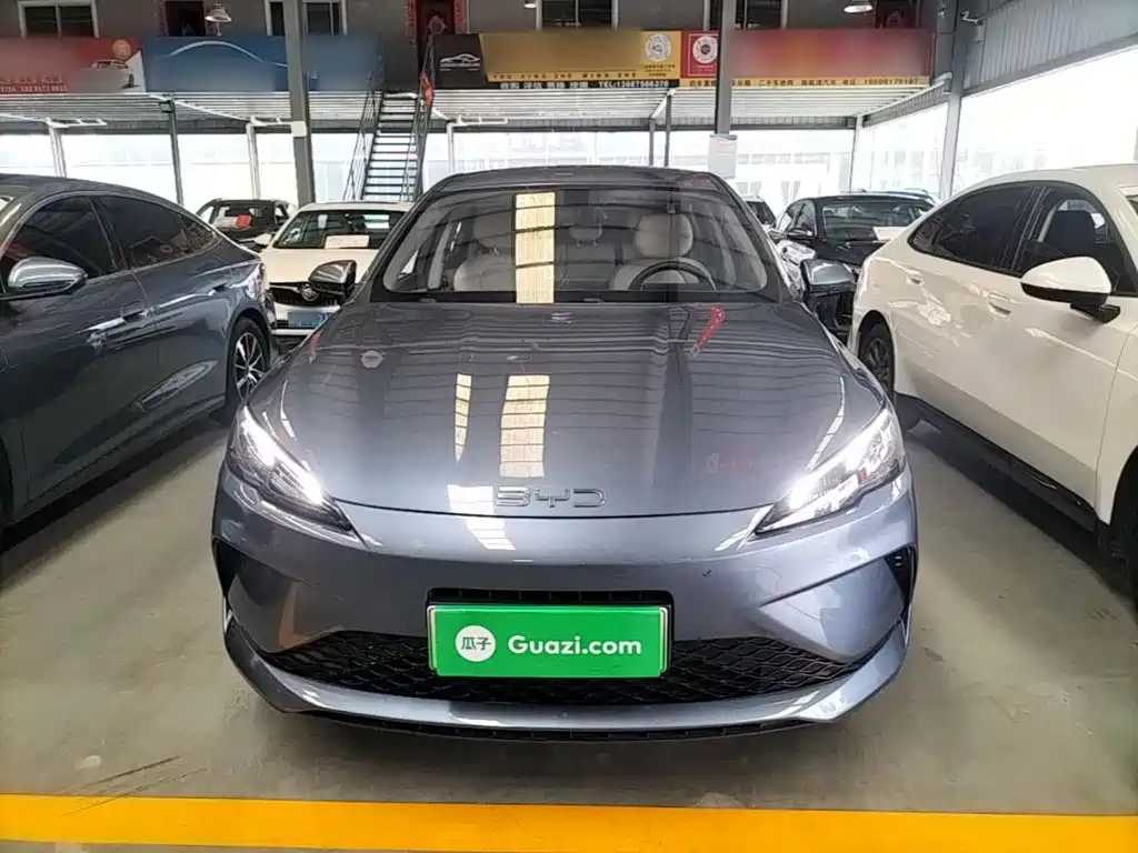 BYD Seal 05 DM-i 05 DM-i 2025 DM-i Smart Drive 55KM Luxury