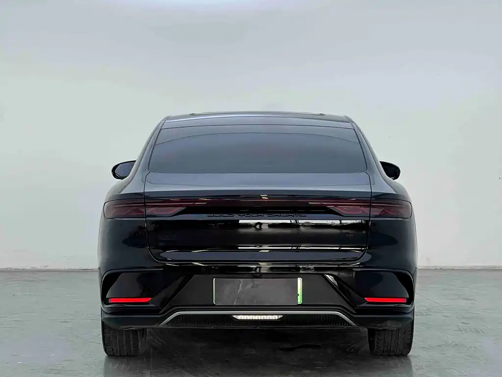 BYD Han — миниатюра 8