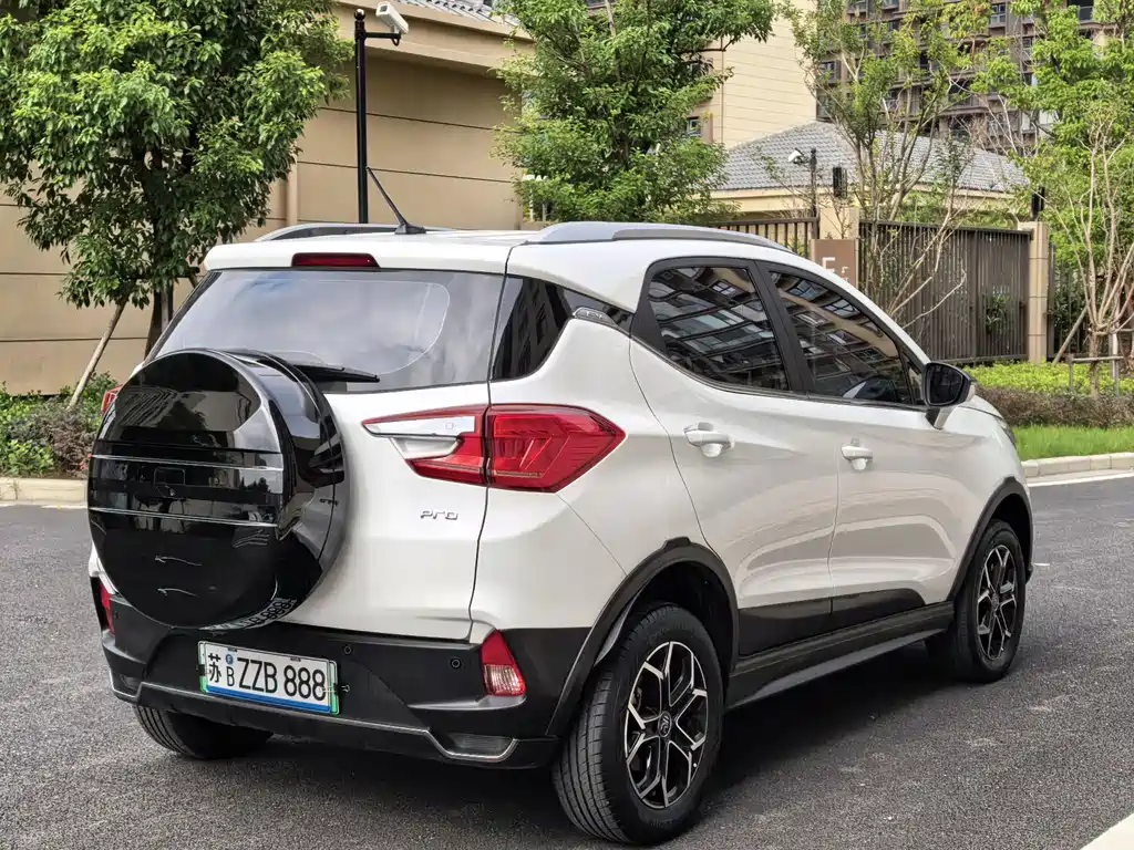 BYD Yuan Pro — миниатюра 4