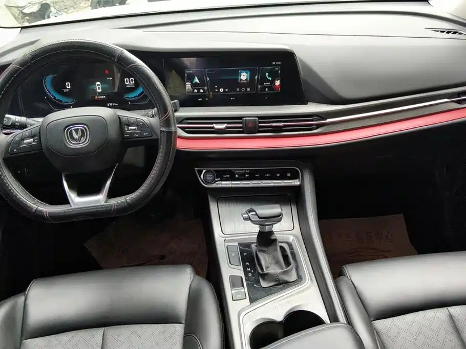 Changan CS55PLUS — миниатюра 12