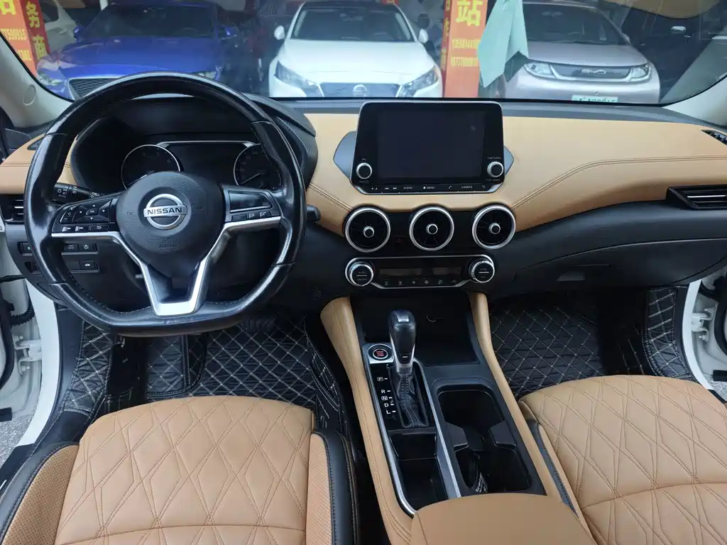 Nissan Sylphy — миниатюра 13