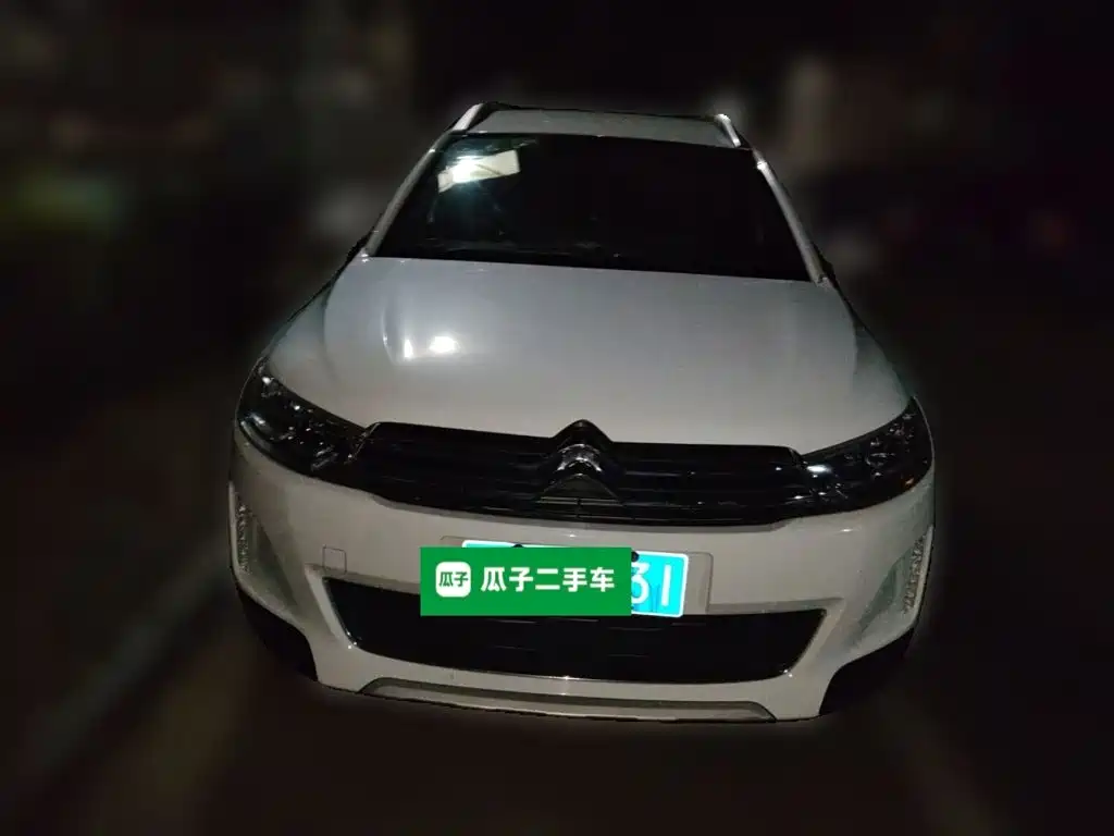 Citroen C3-XR — миниатюра 23
