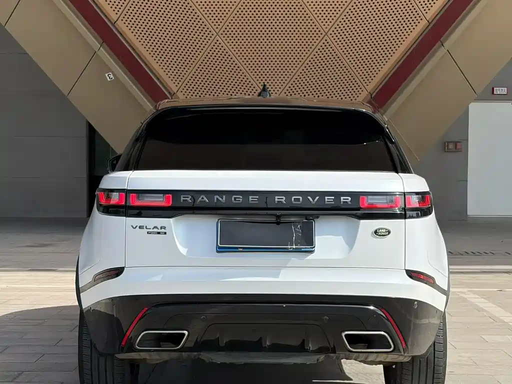 Land Rover Range Rover Velar 2017 P380 R-DYNAMIC SE