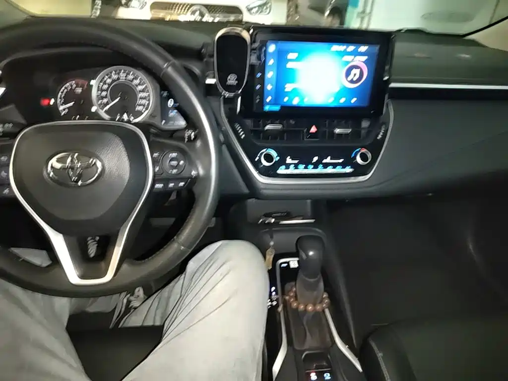 Toyota Corolla — миниатюра 14