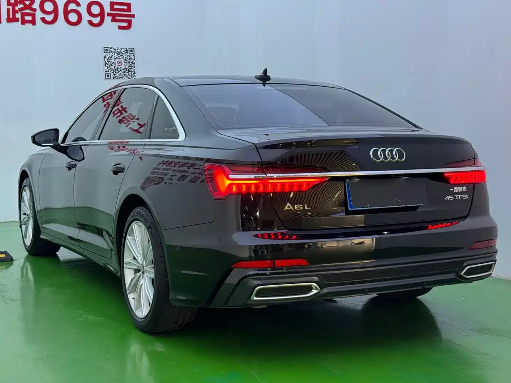 Audi A6L — миниатюра 18
