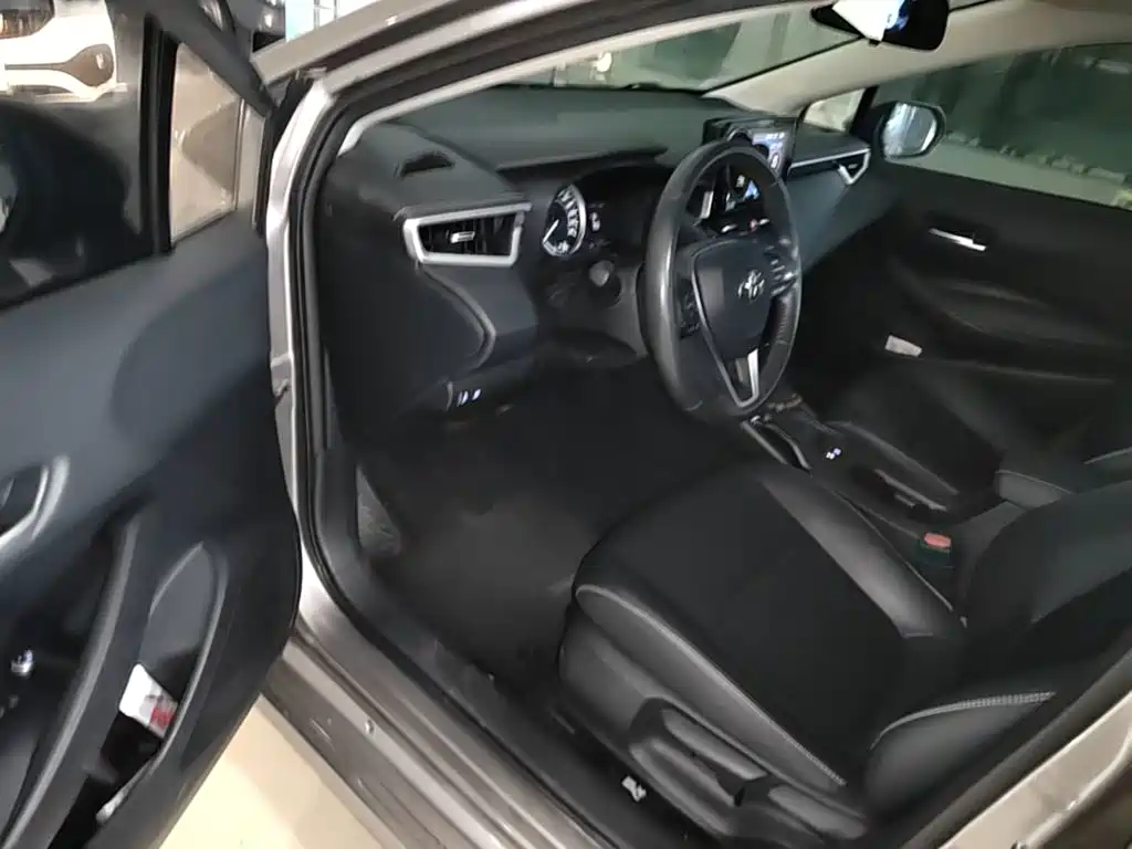 Toyota Corolla — миниатюра 21
