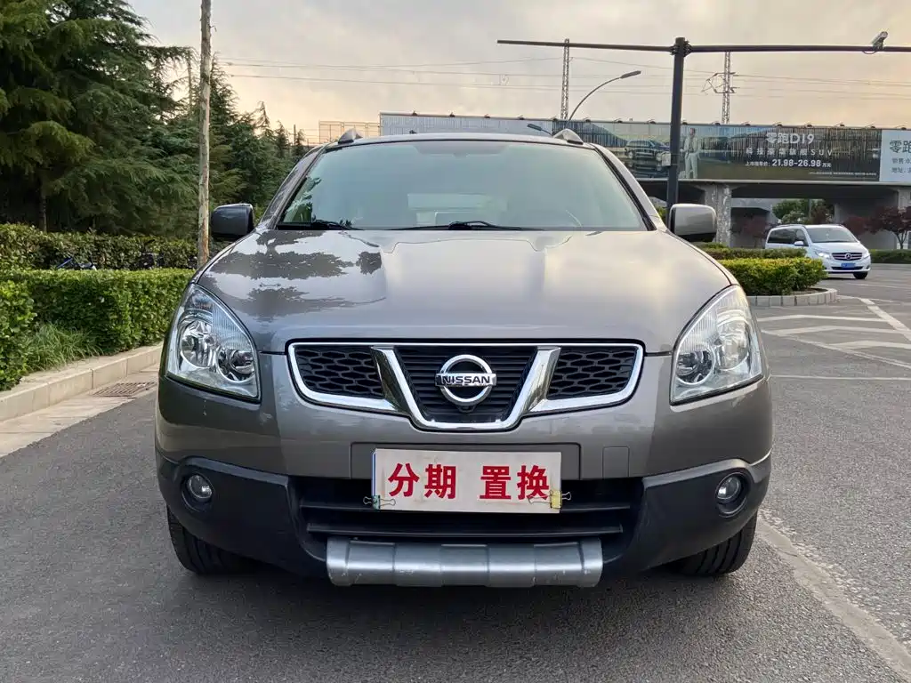 Nissan Qashqai — миниатюра 2