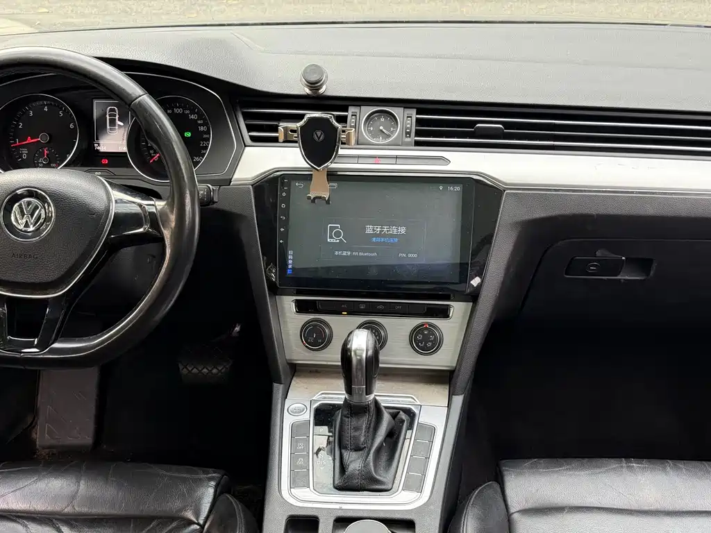 Volkswagen Magotan — миниатюра 7