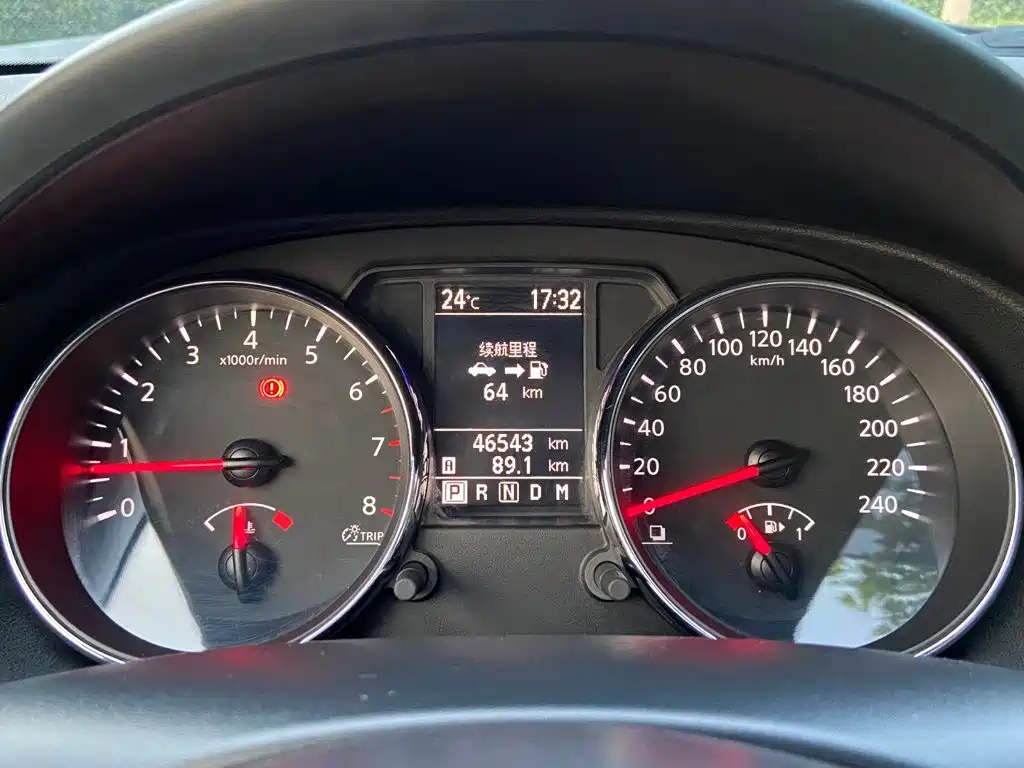 Nissan Qashqai — миниатюра 19