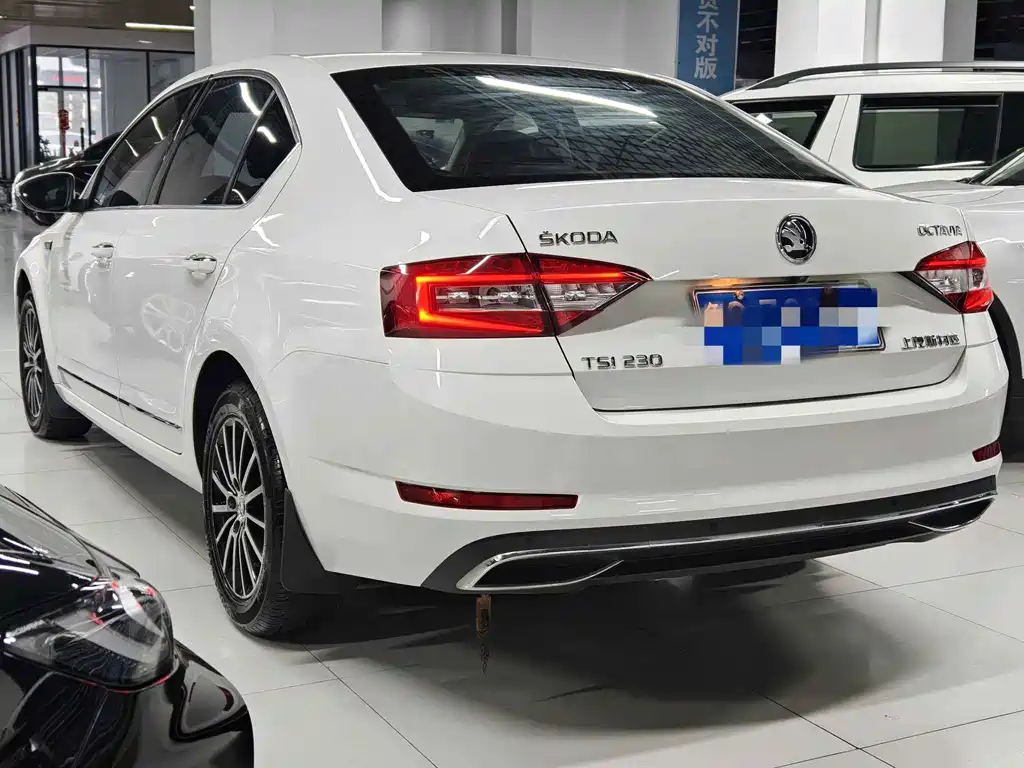 Skoda Octavia — миниатюра 4