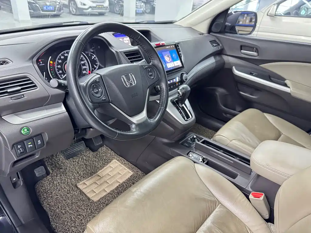 Honda CR-V — миниатюра 7