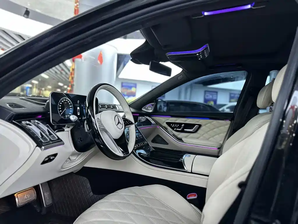 Mercedes-Benz S-Class S 2012 S 350 L Grand Edition