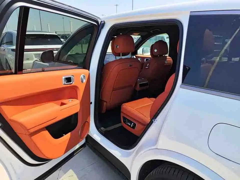 Li Auto Li L9 — миниатюра 8