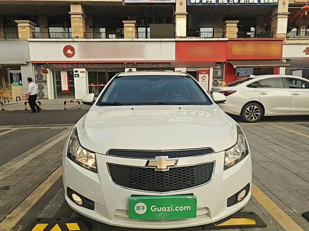 Chevrolet Cruze — миниатюра 3