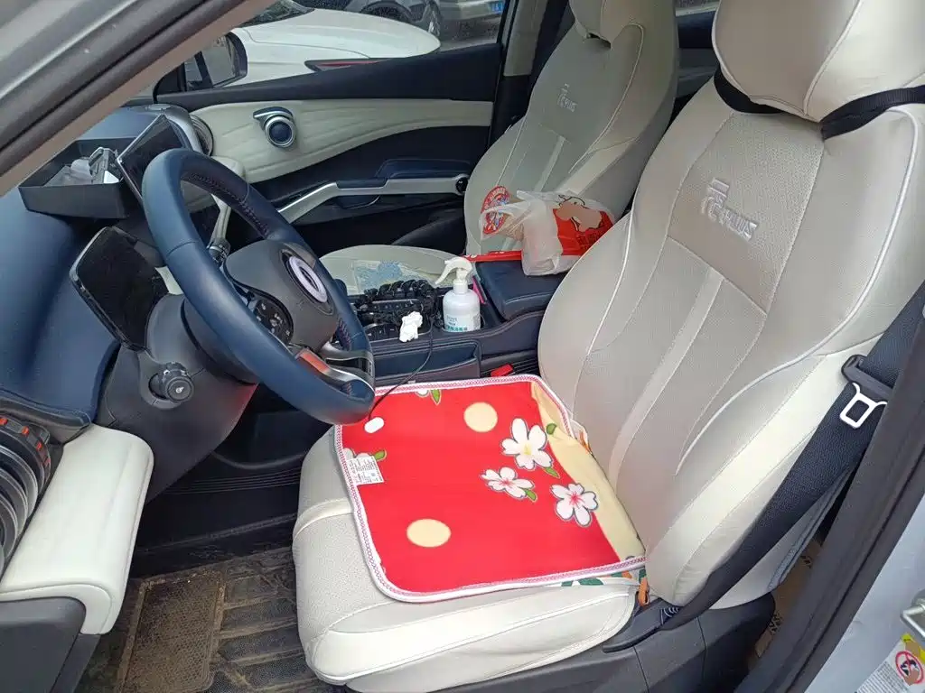 BYD Yuan Plus — миниатюра 11