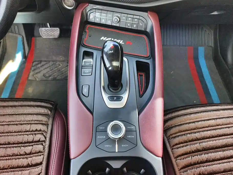 Haval F7x — миниатюра 16