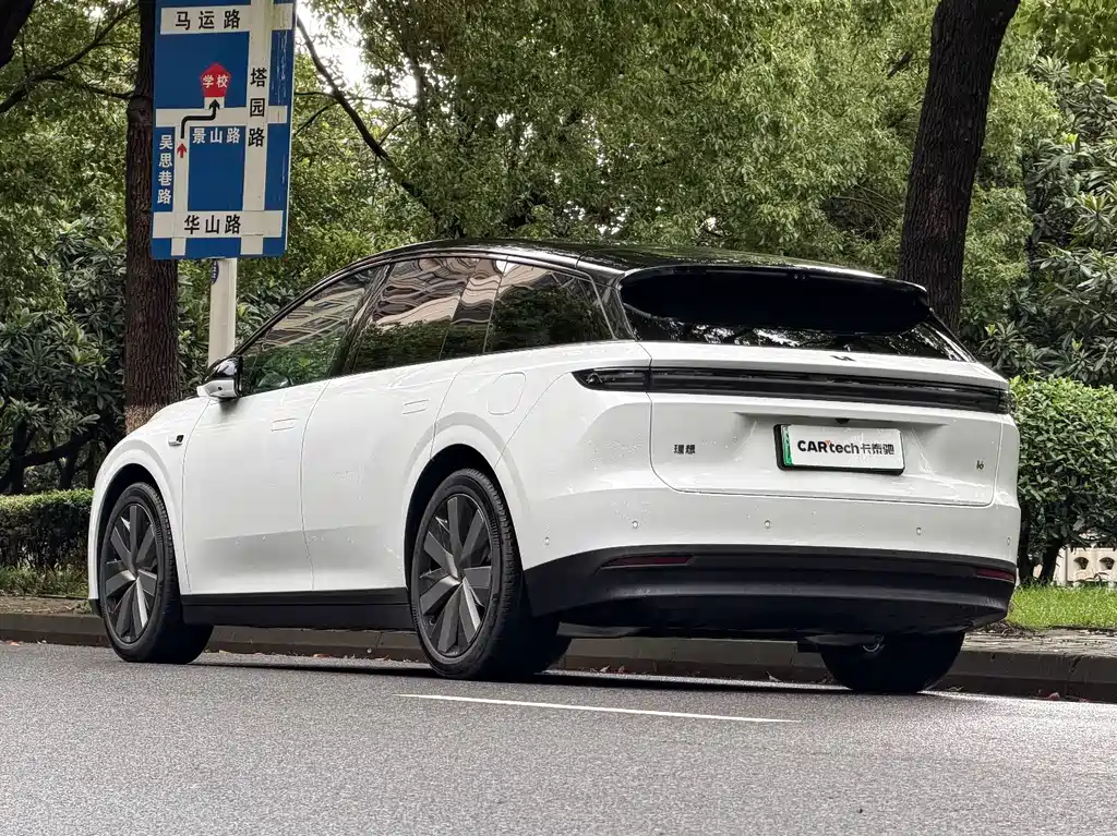 Li Auto i6 — фотографии объявления, Фото 21