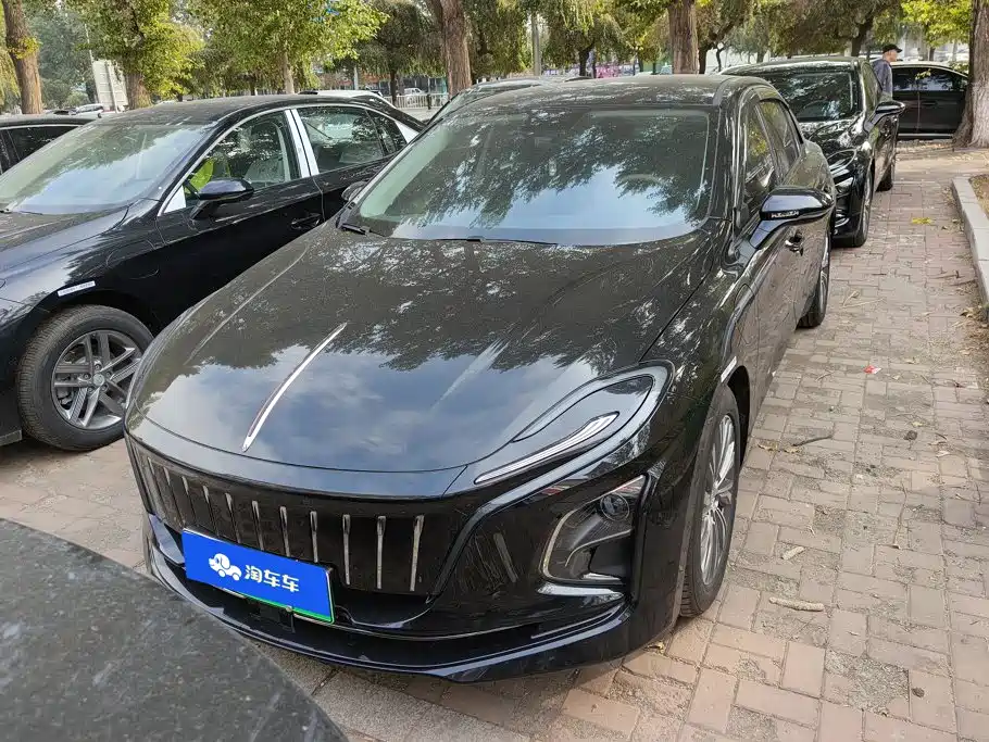 Hongqi Hongqi E-QM5 — миниатюра 2