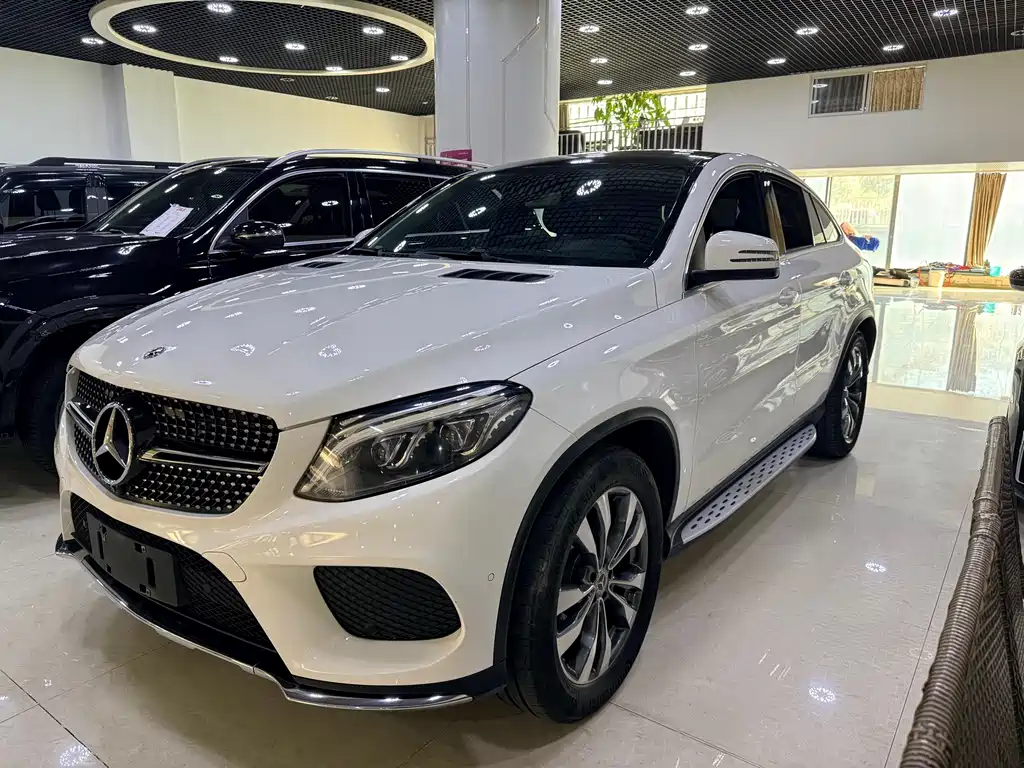 MERCEDES-BENZ GLE COUPE