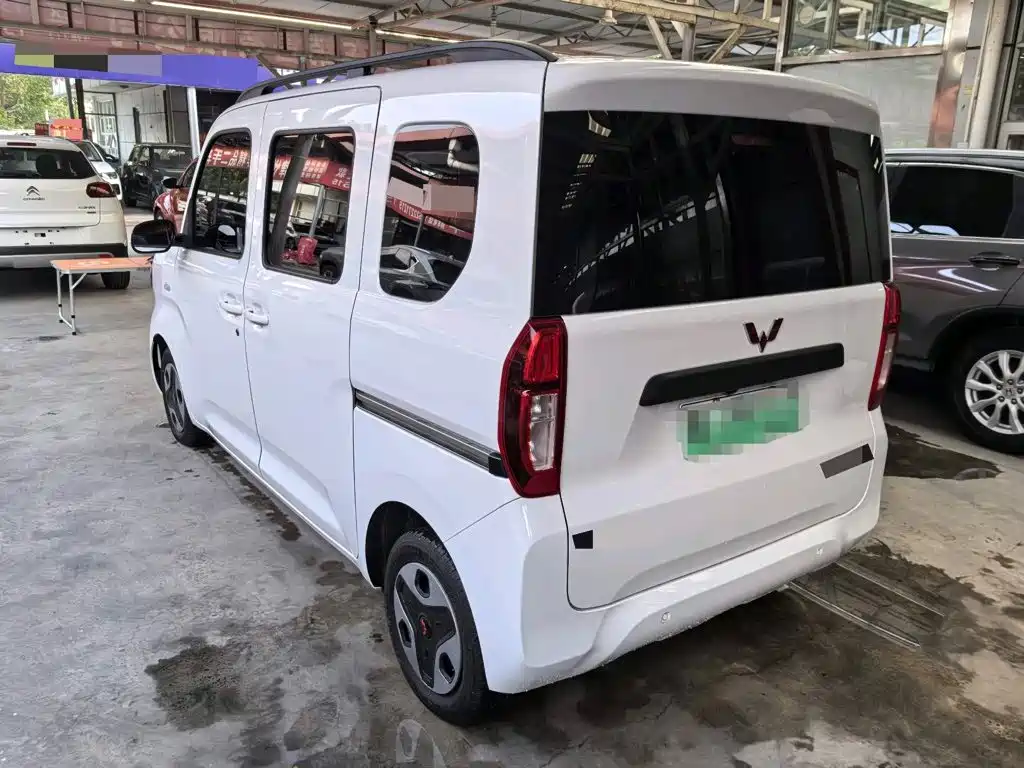 Wuling Sunshine EV — фотографии объявления, Фото 10