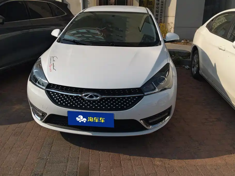 Chery Arrizo 5 — миниатюра 2
