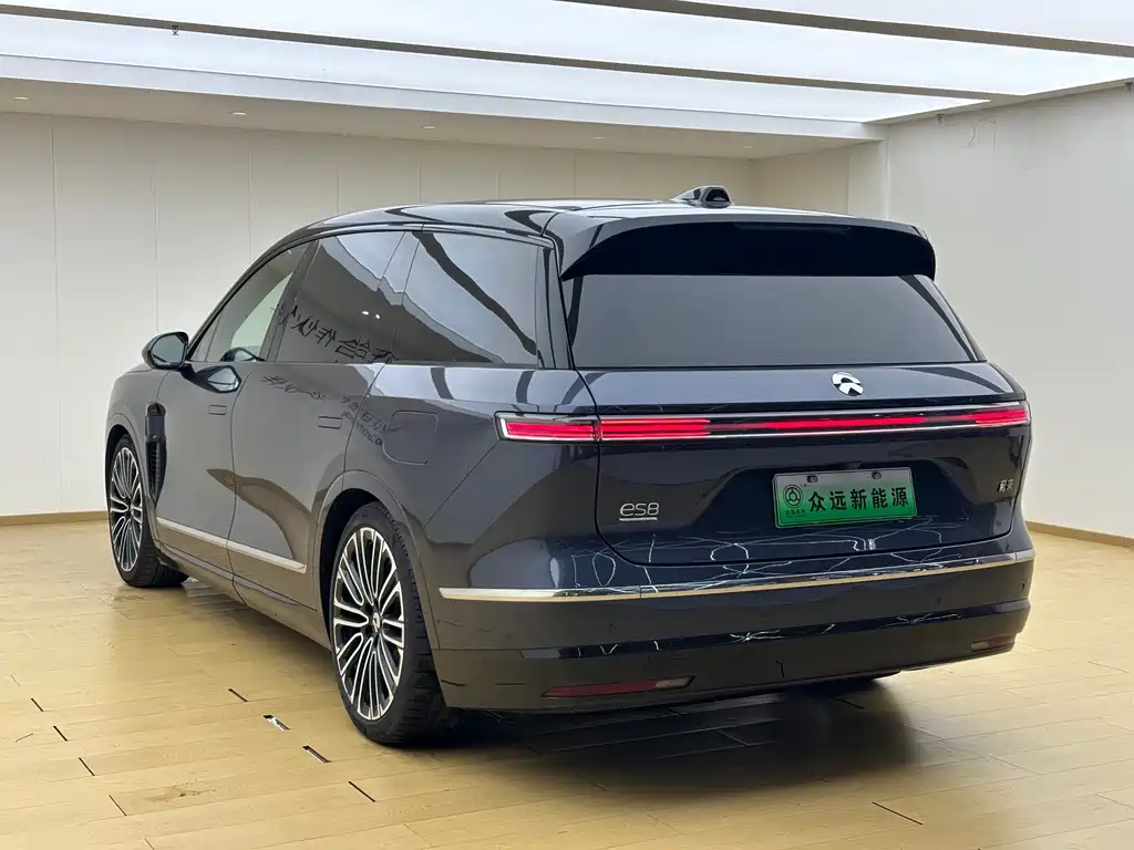NIO ES8 — миниатюра 22
