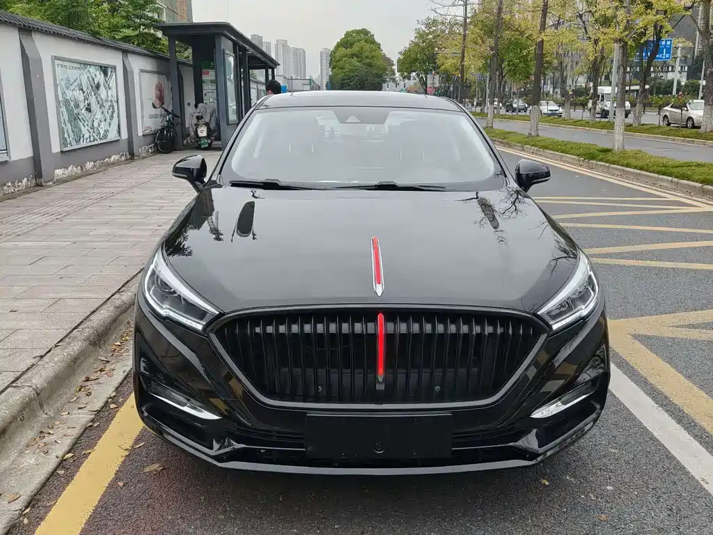 Hongqi HONGQI H5