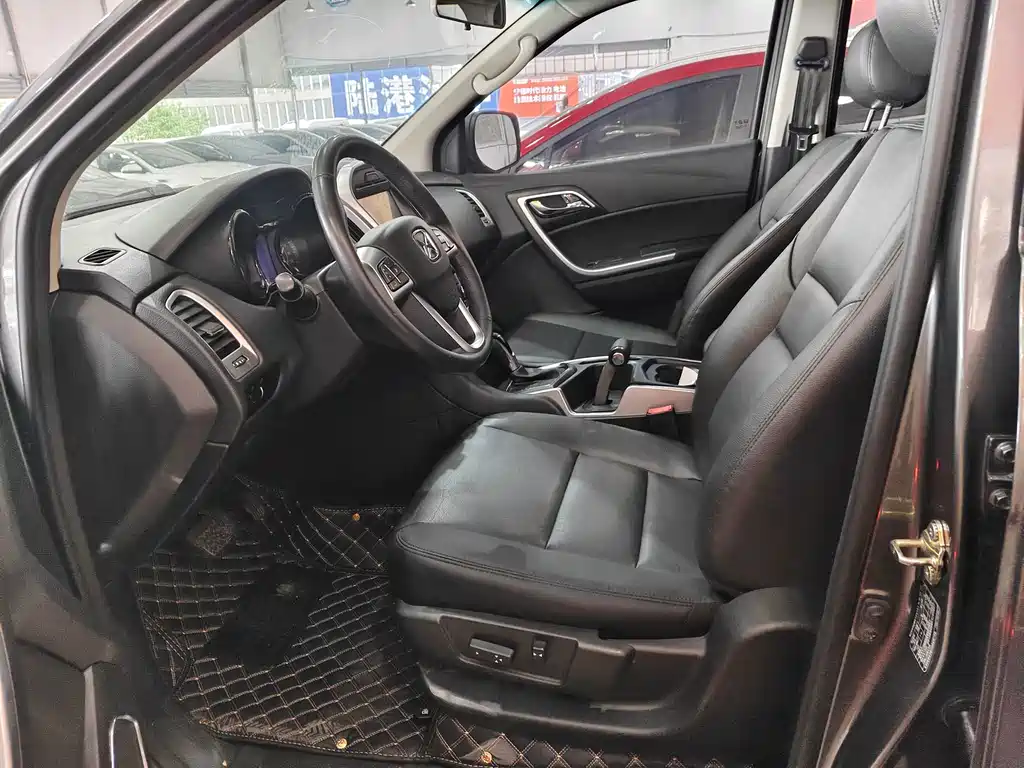 JMC Yusheng S350 — миниатюра 4