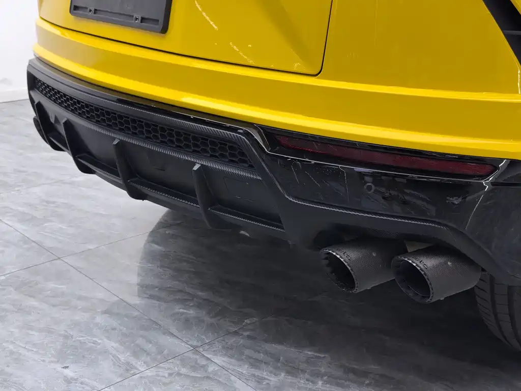 Lamborghini Urus — миниатюра 33