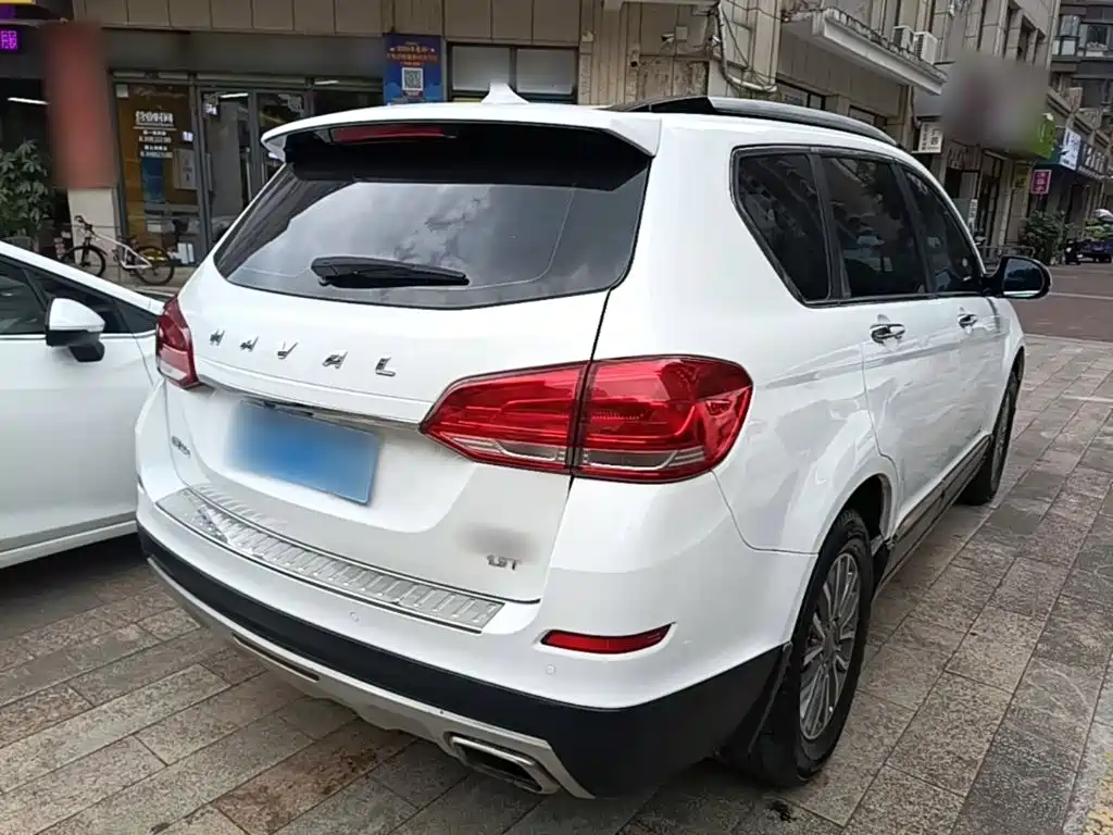 Haval H6 — миниатюра 7
