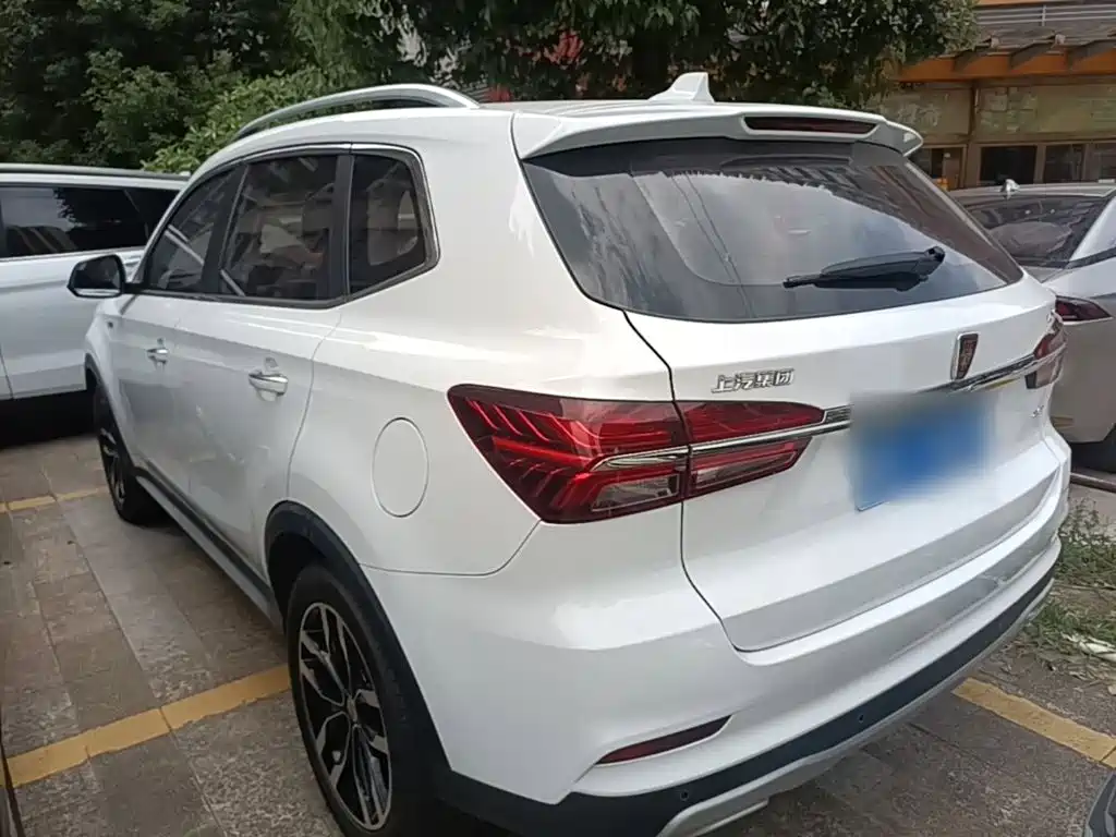 Roewe RX5 — миниатюра 5