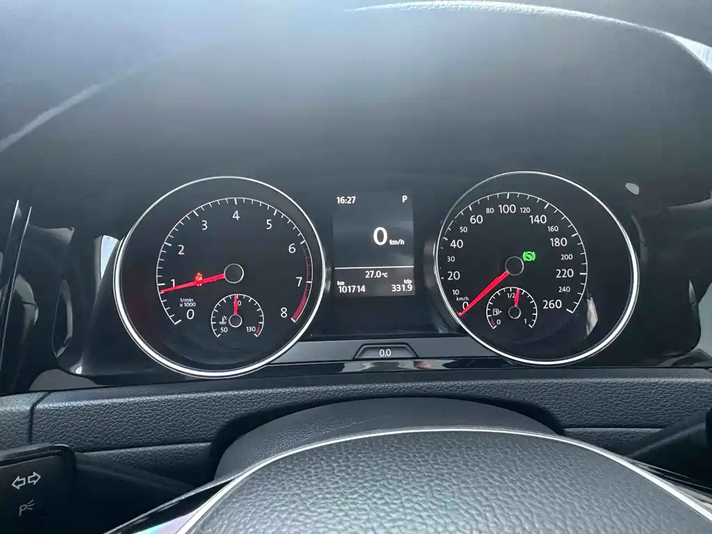 Volkswagen Golf — миниатюра 15