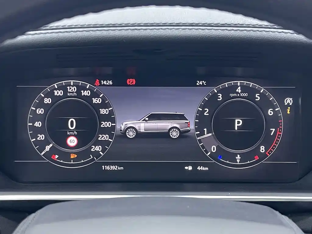 Land Rover Range Rover — миниатюра 9