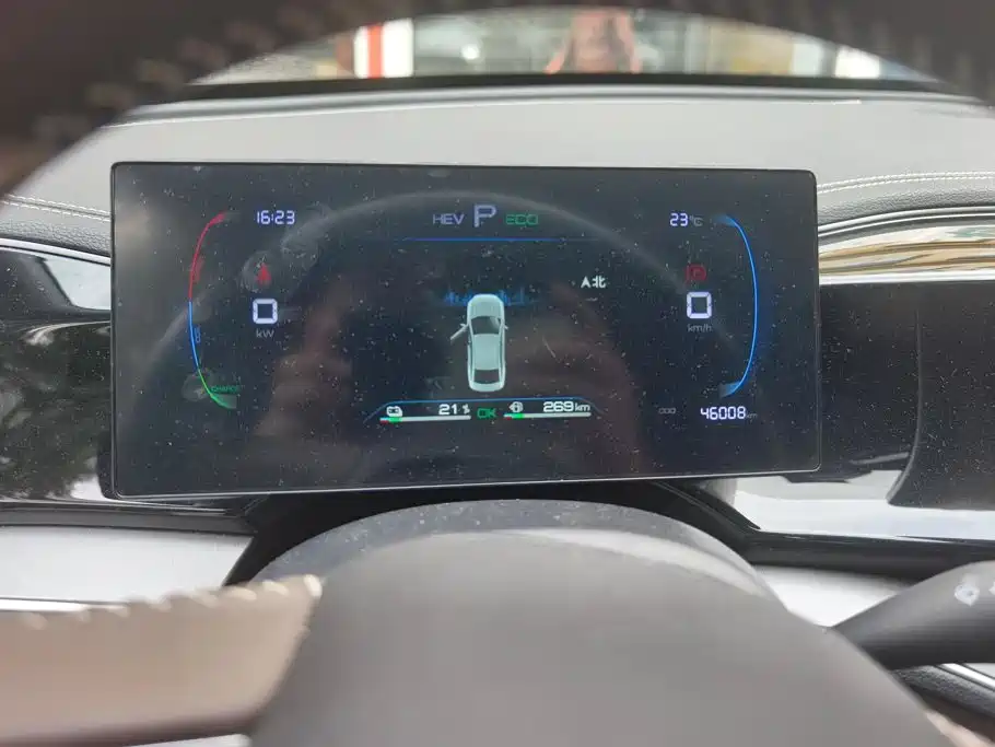 BYD Qin PLUS — миниатюра 14
