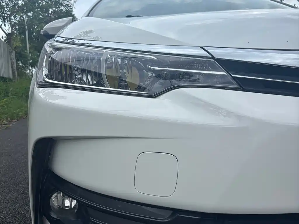 Toyota Corolla — миниатюра 4