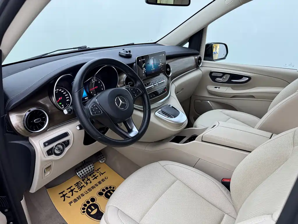 Mercedes-Benz V-Class — миниатюра 5