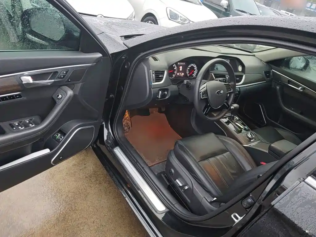 JAC Refine A60 — миниатюра 16