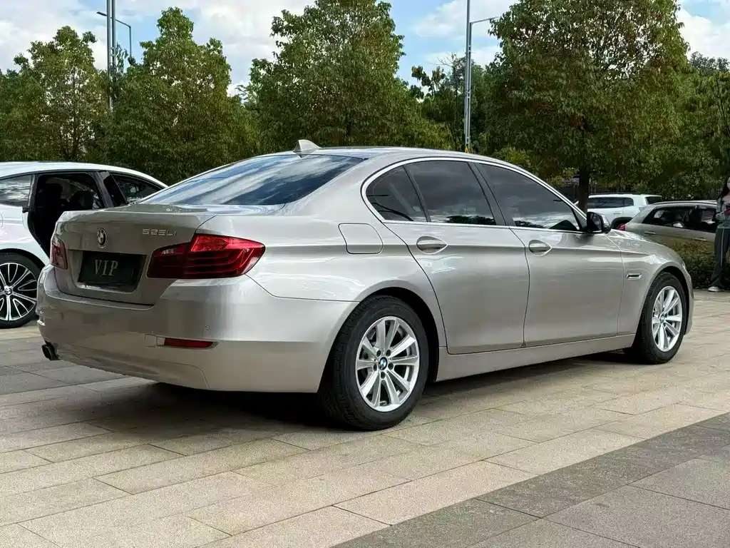 BMW 5 Series (Import) — миниатюра 6