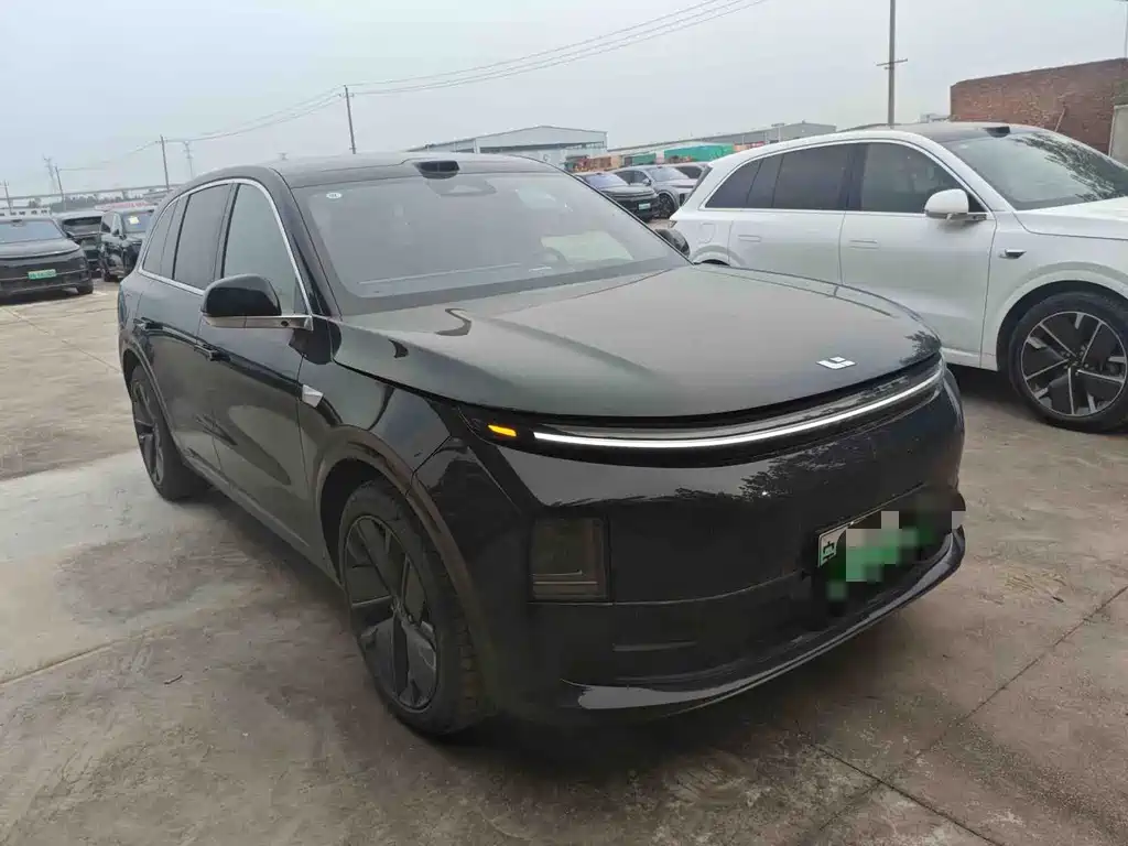 Li Auto Li L6 — миниатюра 2